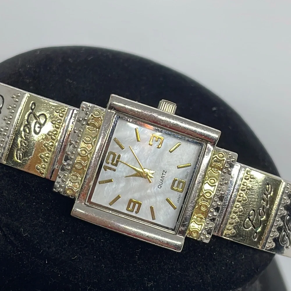 Vintage accutime watch - Picture 2 of 6